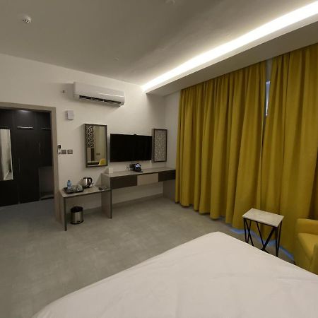 Alfalak Hotel Seeb Exteriér fotografie
