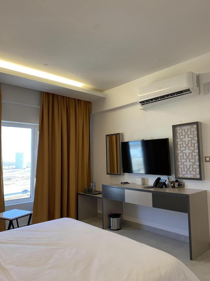 Alfalak Hotel Seeb Exteriér fotografie