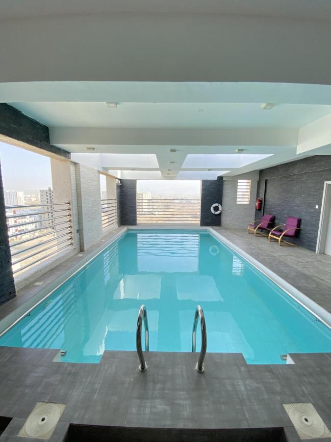 Alfalak Hotel Seeb Exteriér fotografie